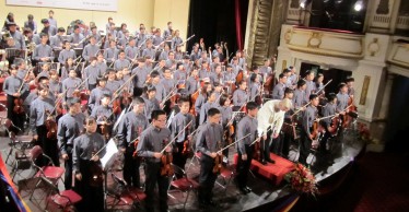 ASIAN YOUTH ORCHESTRA